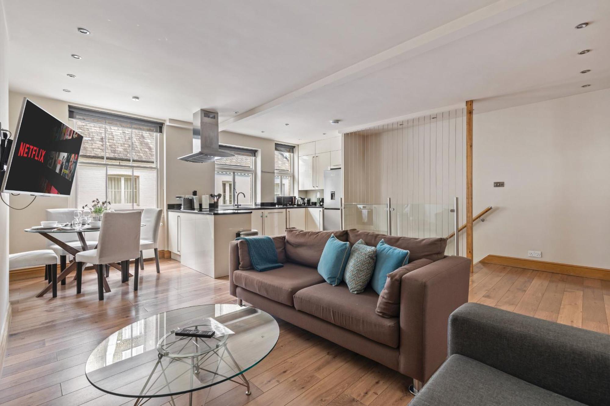 Enchanting Hideaway - La Reserve South Kensington Londen Buitenkant foto