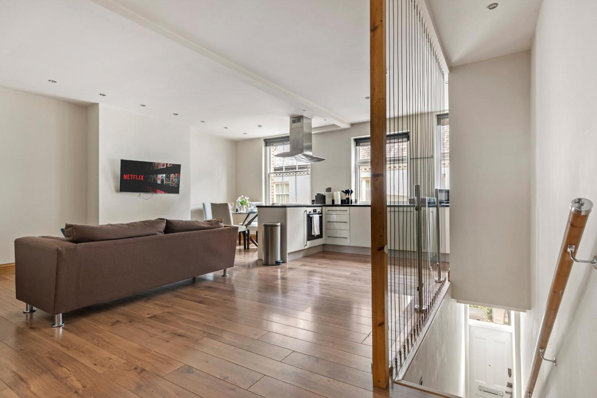 Enchanting Hideaway - La Reserve South Kensington Londen Buitenkant foto